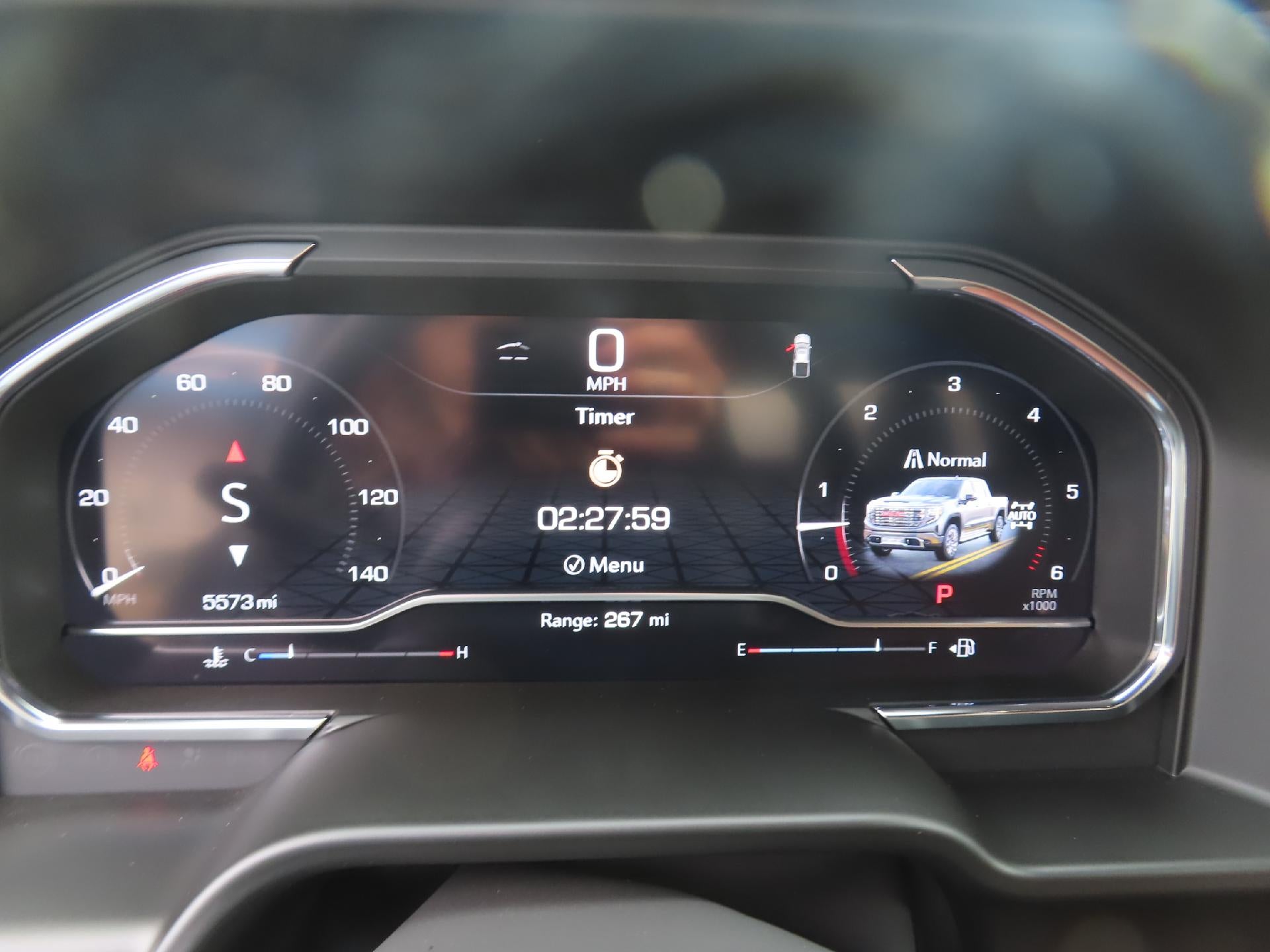 2025 GMC Sierra 1500 Denali Ultimate