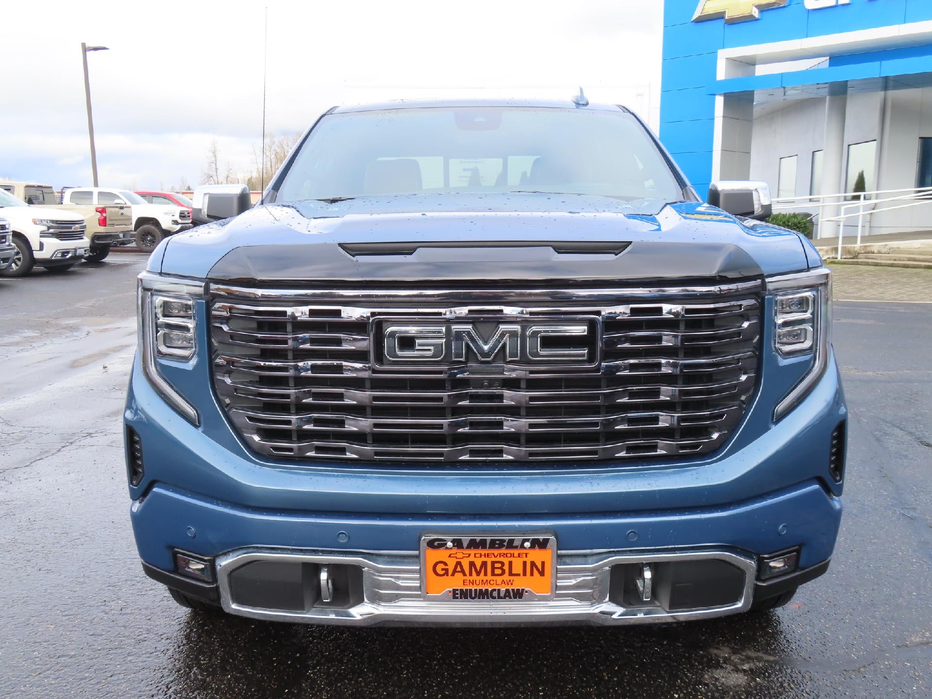 2025 GMC Sierra 1500 Denali Ultimate