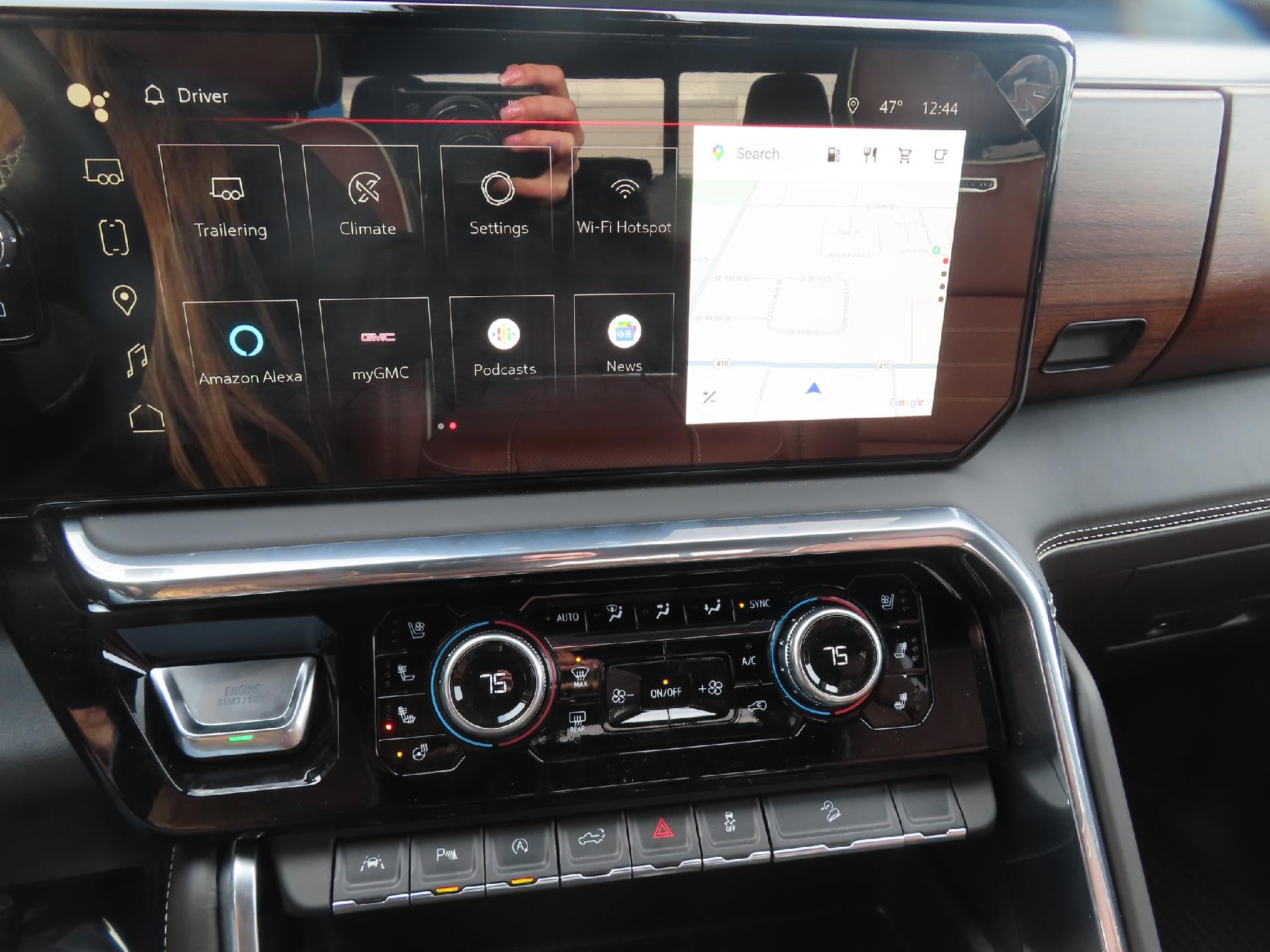 2025 GMC Sierra 1500 Denali Ultimate