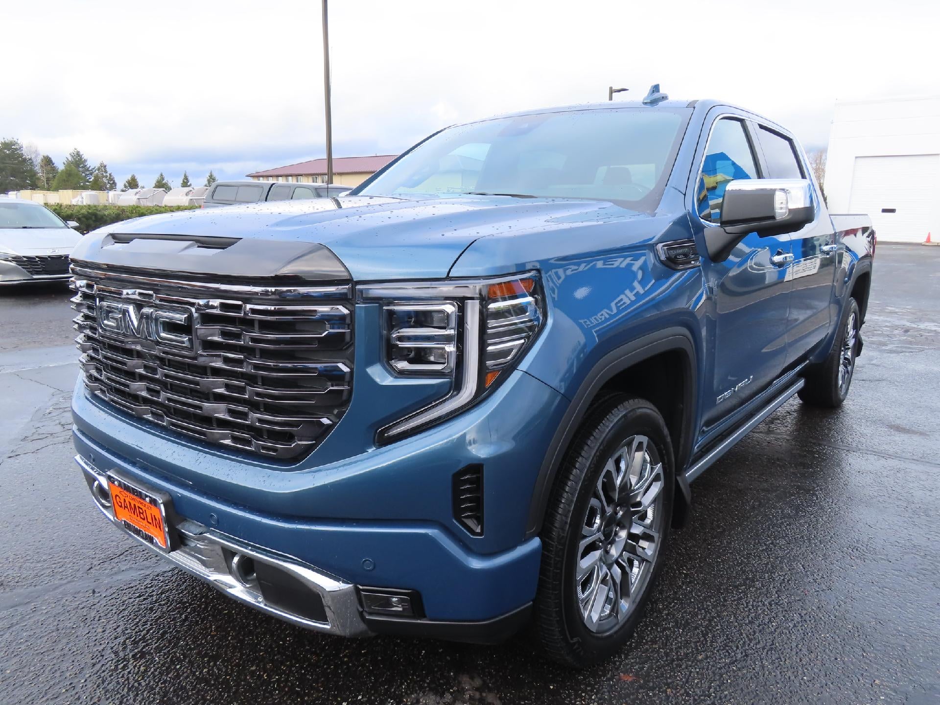 2025 GMC Sierra 1500 Denali Ultimate