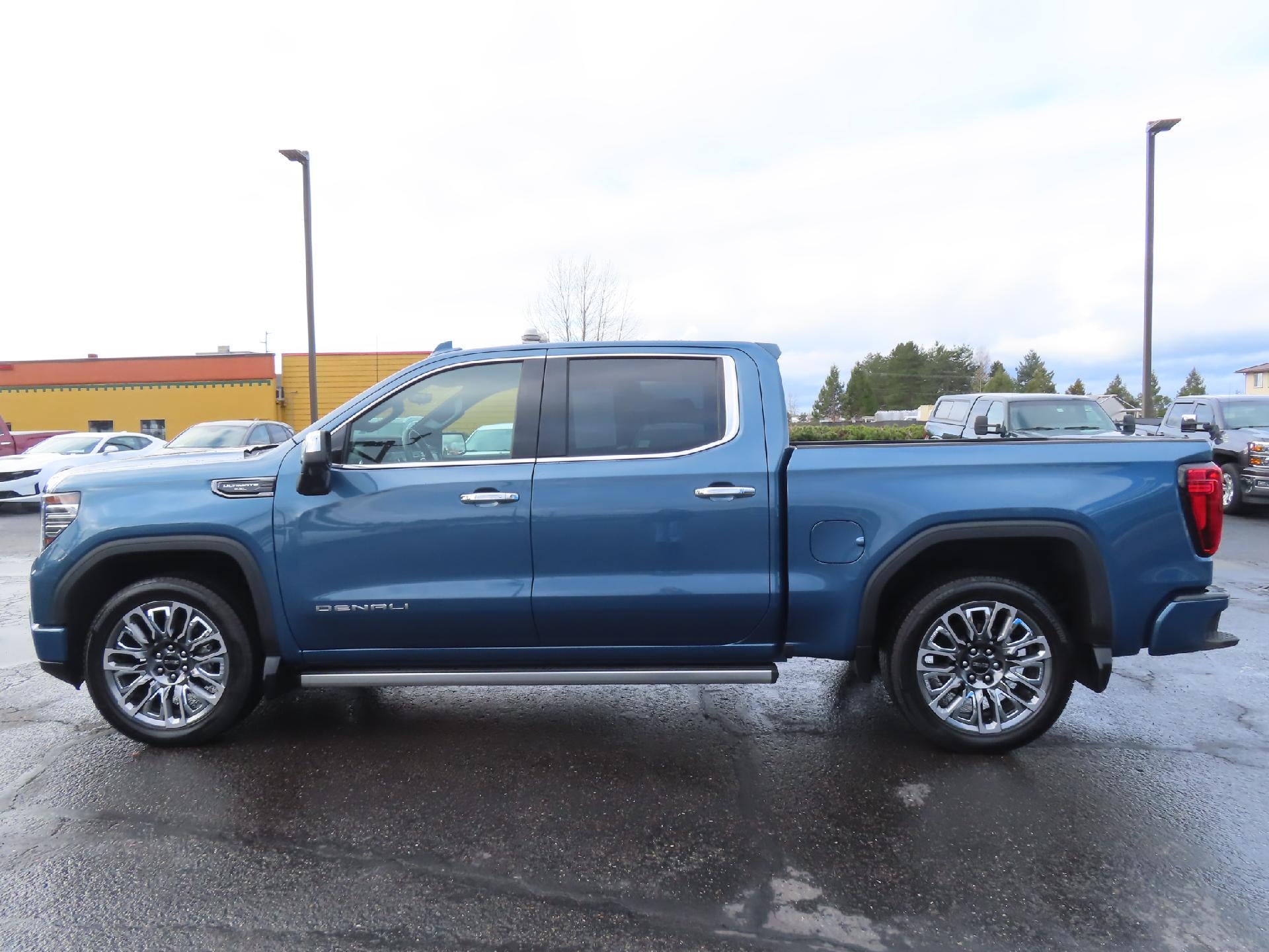 2025 GMC Sierra 1500 Denali Ultimate