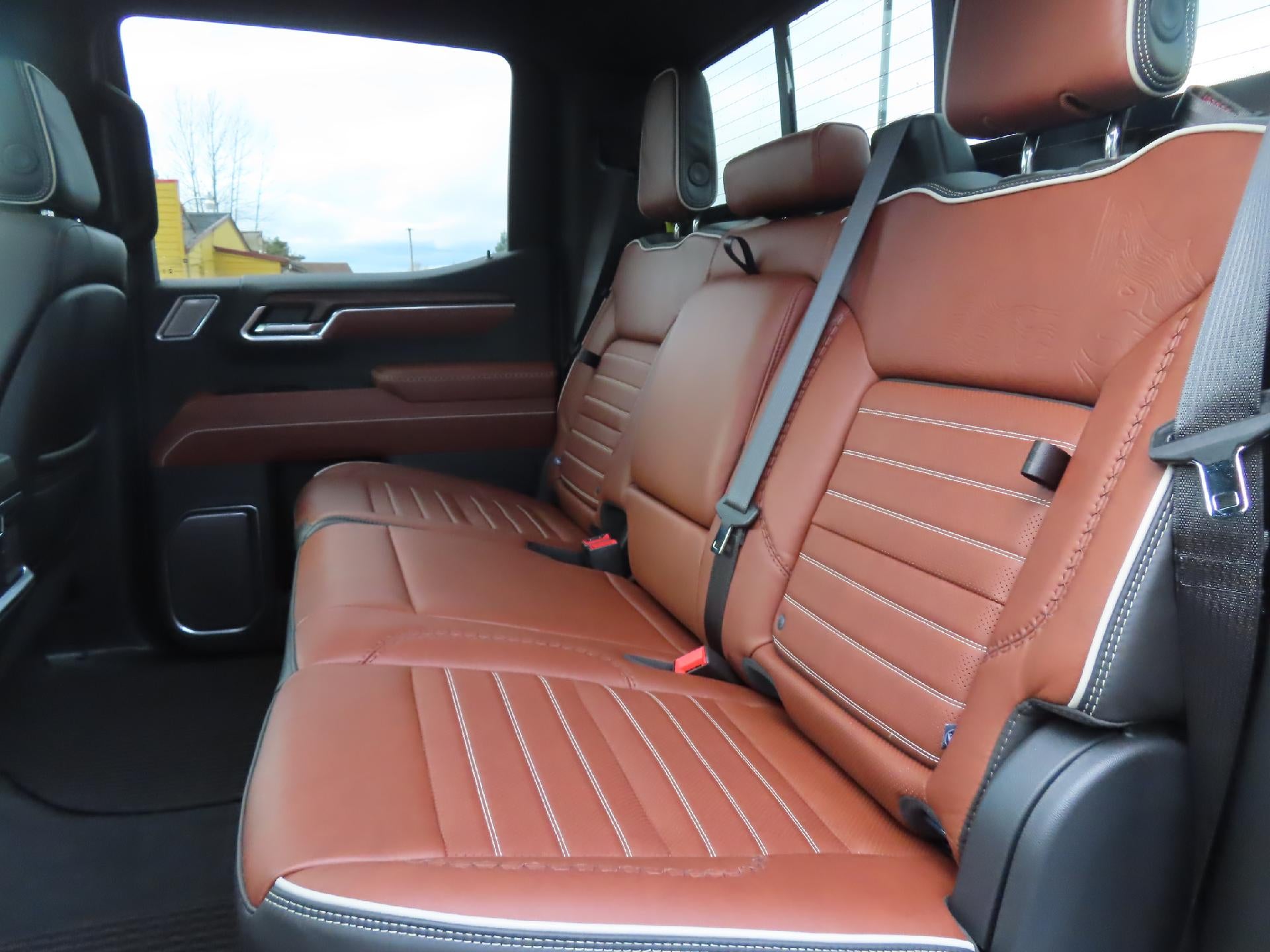 2025 GMC Sierra 1500 Denali Ultimate