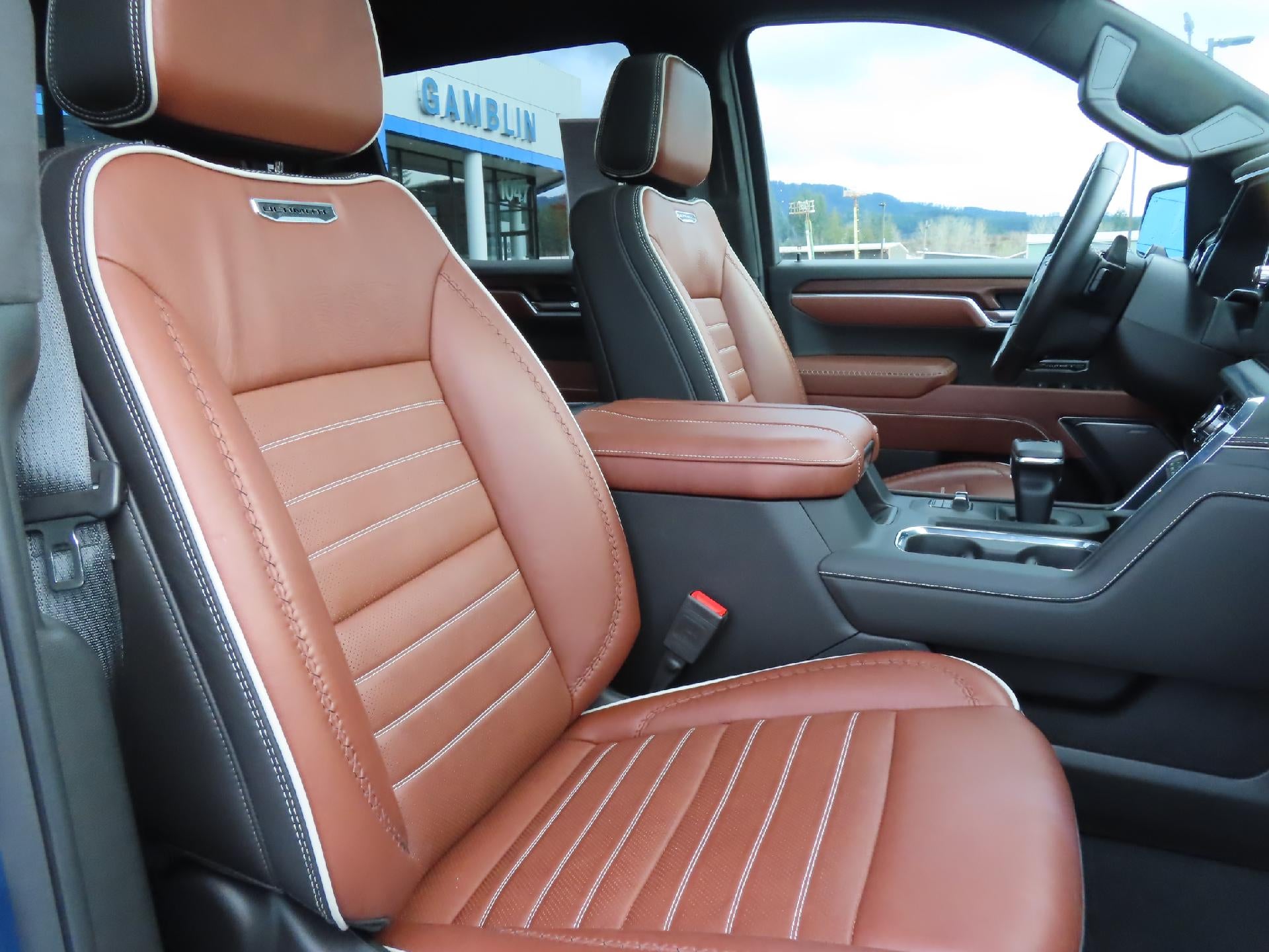 2025 GMC Sierra 1500 Denali Ultimate