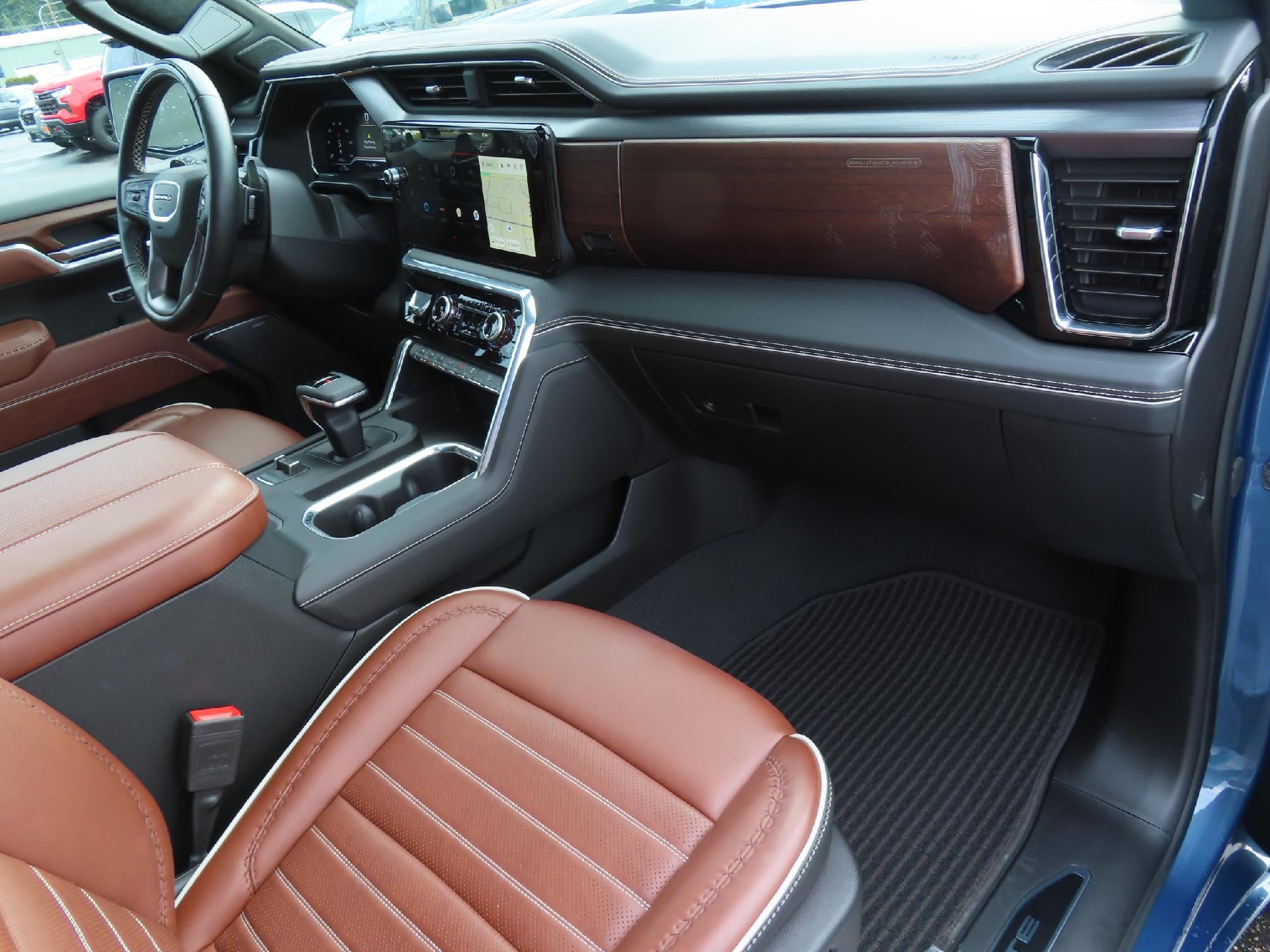 2025 GMC Sierra 1500 Denali Ultimate