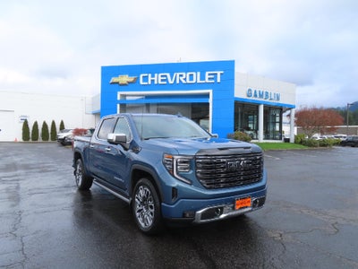 2025 GMC Sierra 1500 Denali Ultimate