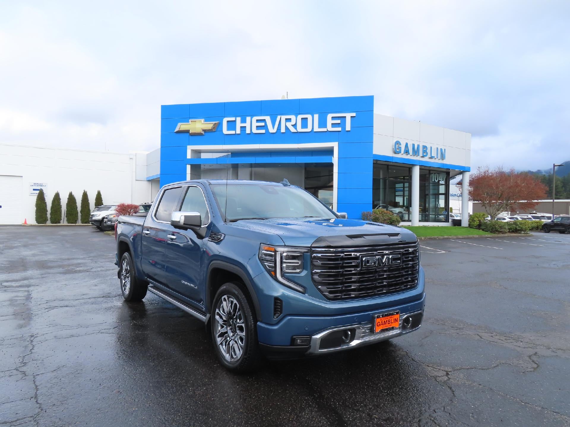 2025 GMC Sierra 1500 Denali Ultimate