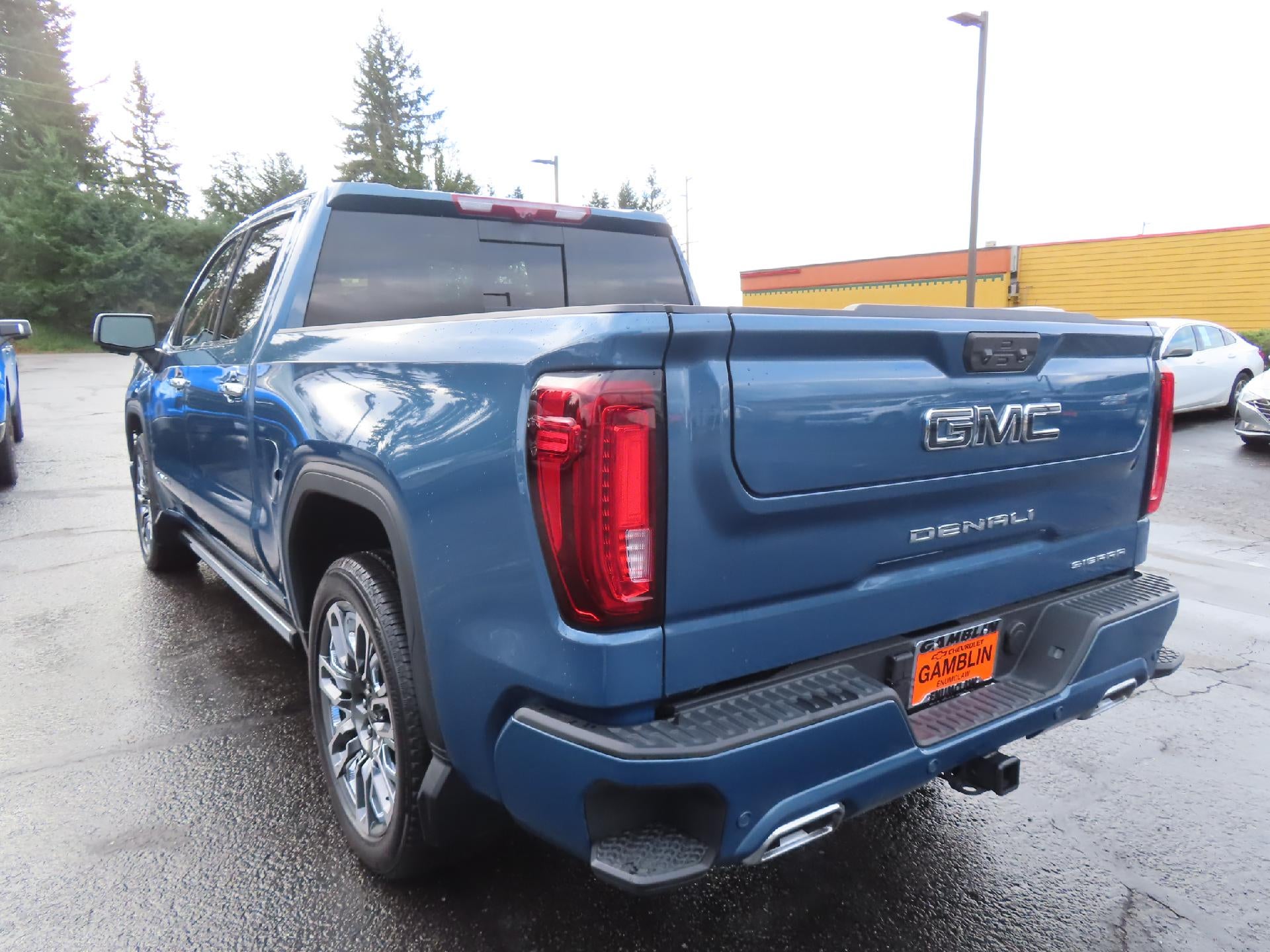 2025 GMC Sierra 1500 Denali Ultimate