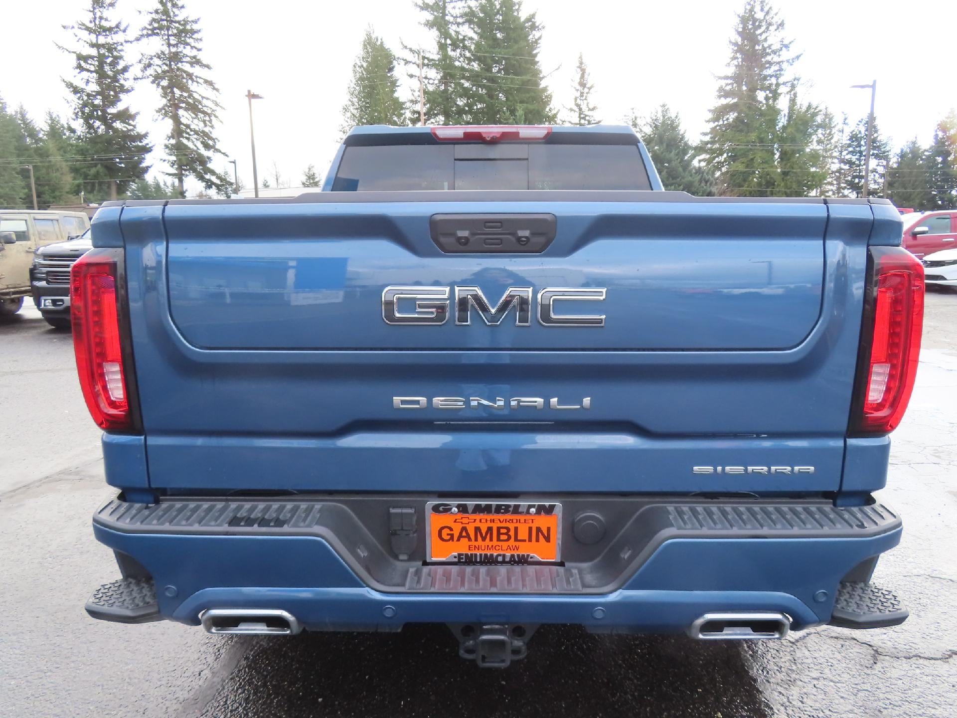 2025 GMC Sierra 1500 Denali Ultimate