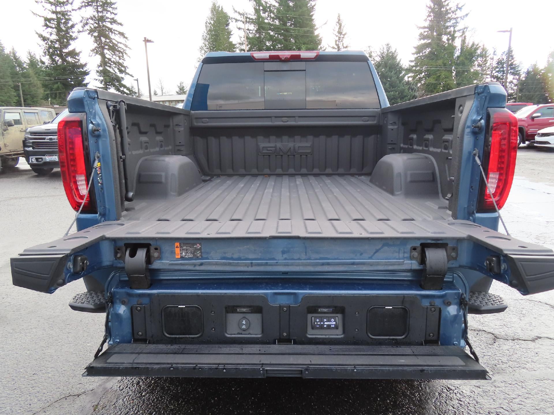 2025 GMC Sierra 1500 Denali Ultimate