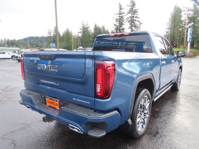 2025 GMC Sierra 1500 Denali Ultimate