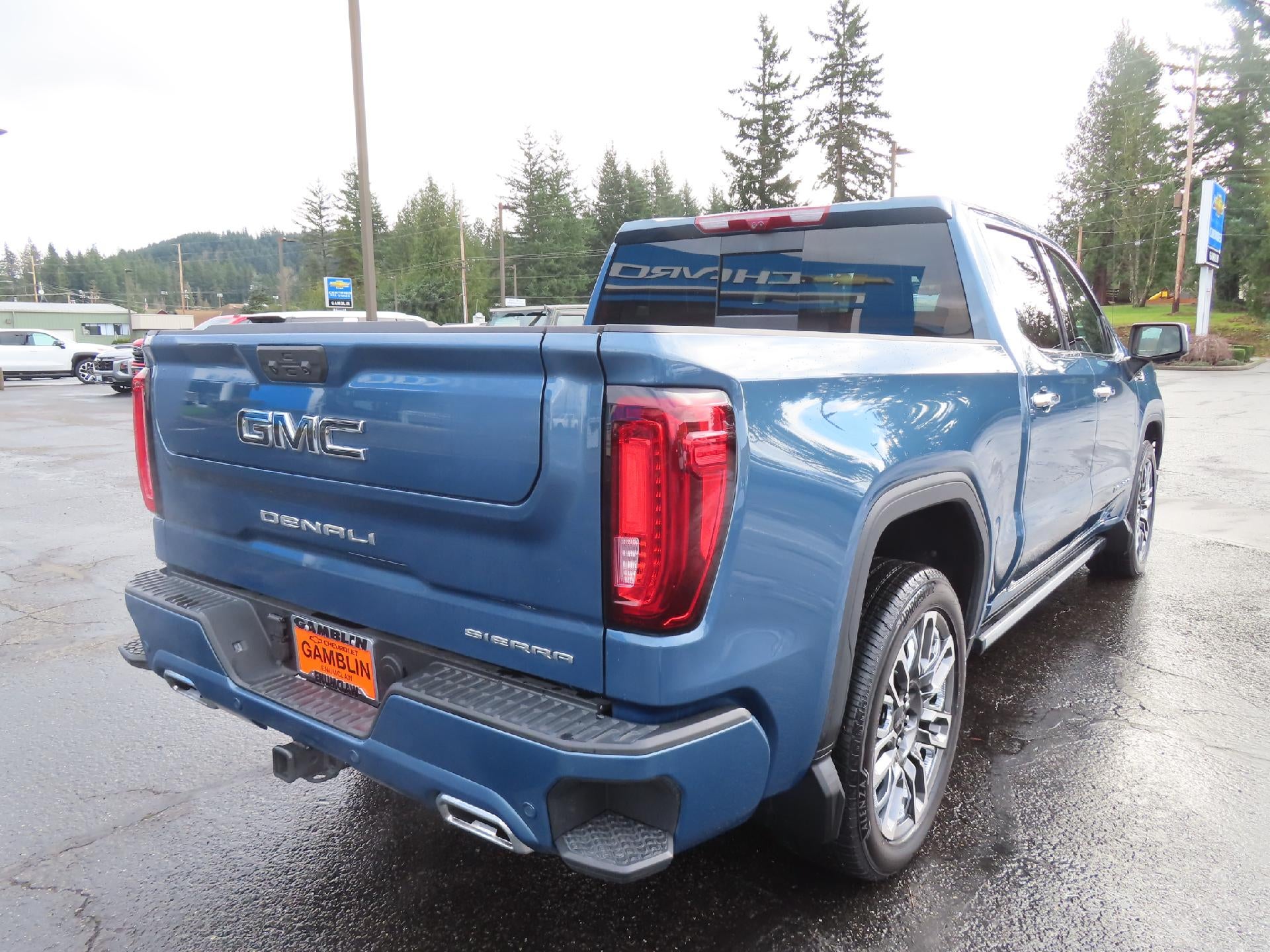 2025 GMC Sierra 1500 Denali Ultimate