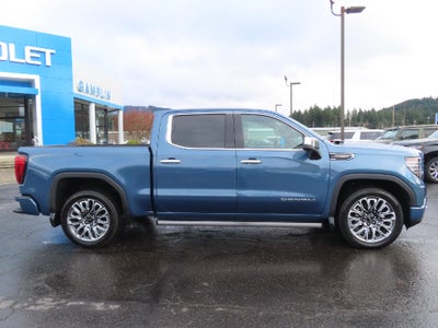 2025 GMC Sierra 1500 Denali Ultimate