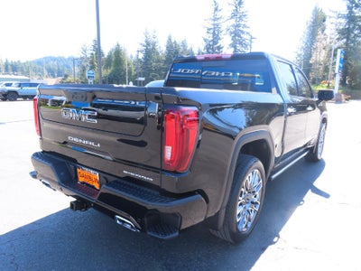 2025 GMC Sierra 1500 Denali Ultimate