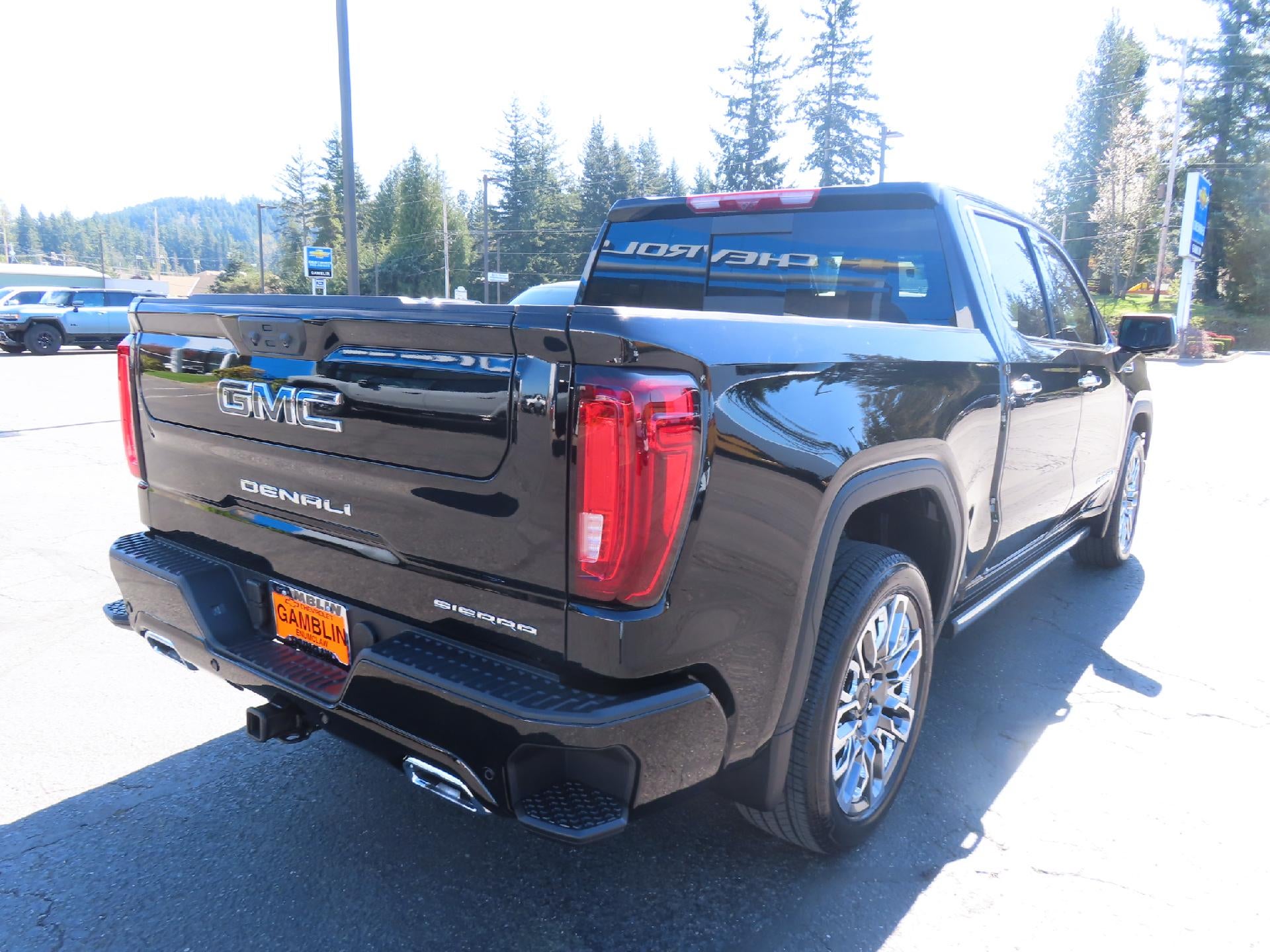2025 GMC Sierra 1500 Denali Ultimate