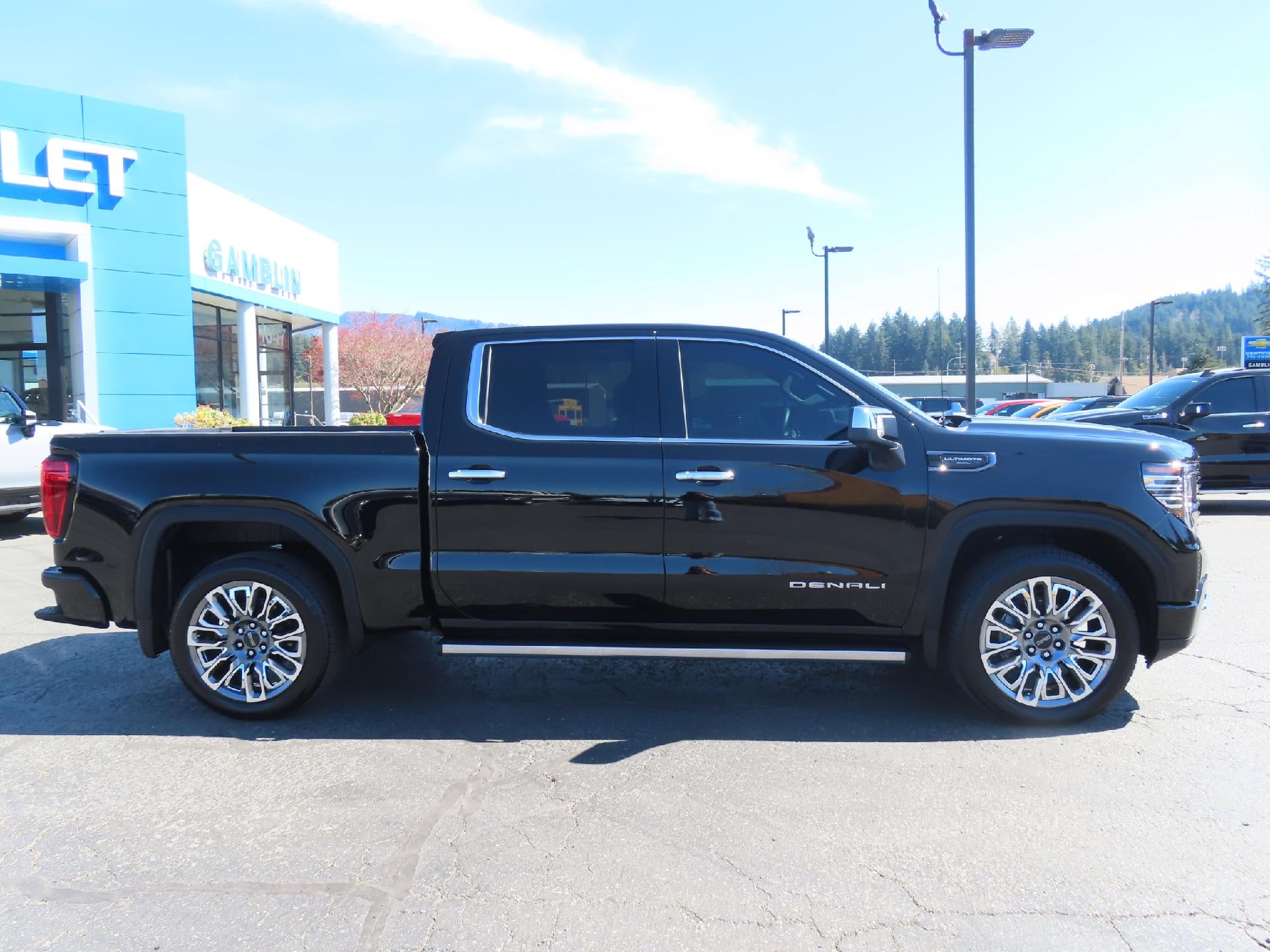 2025 GMC Sierra 1500 Denali Ultimate