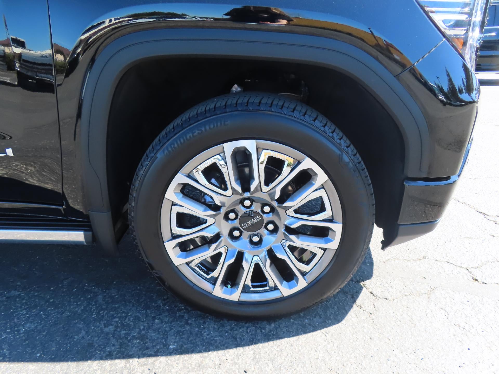 2025 GMC Sierra 1500 Denali Ultimate