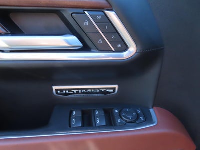 2025 GMC Sierra 1500 Denali Ultimate
