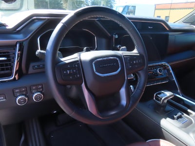 2025 GMC Sierra 1500 Denali Ultimate