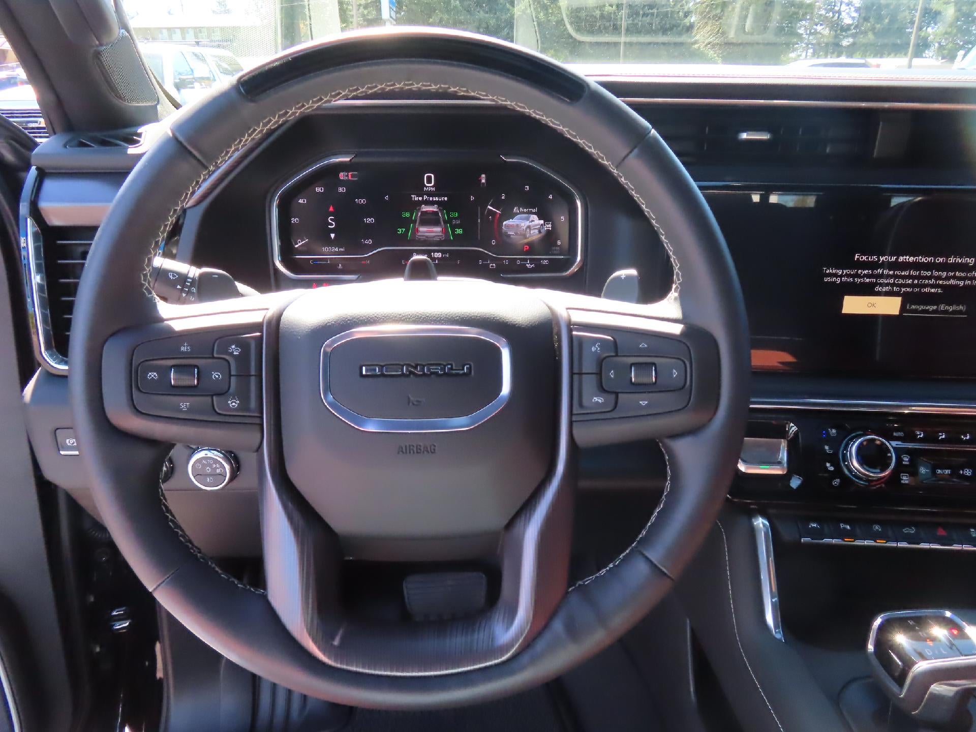 2025 GMC Sierra 1500 Denali Ultimate