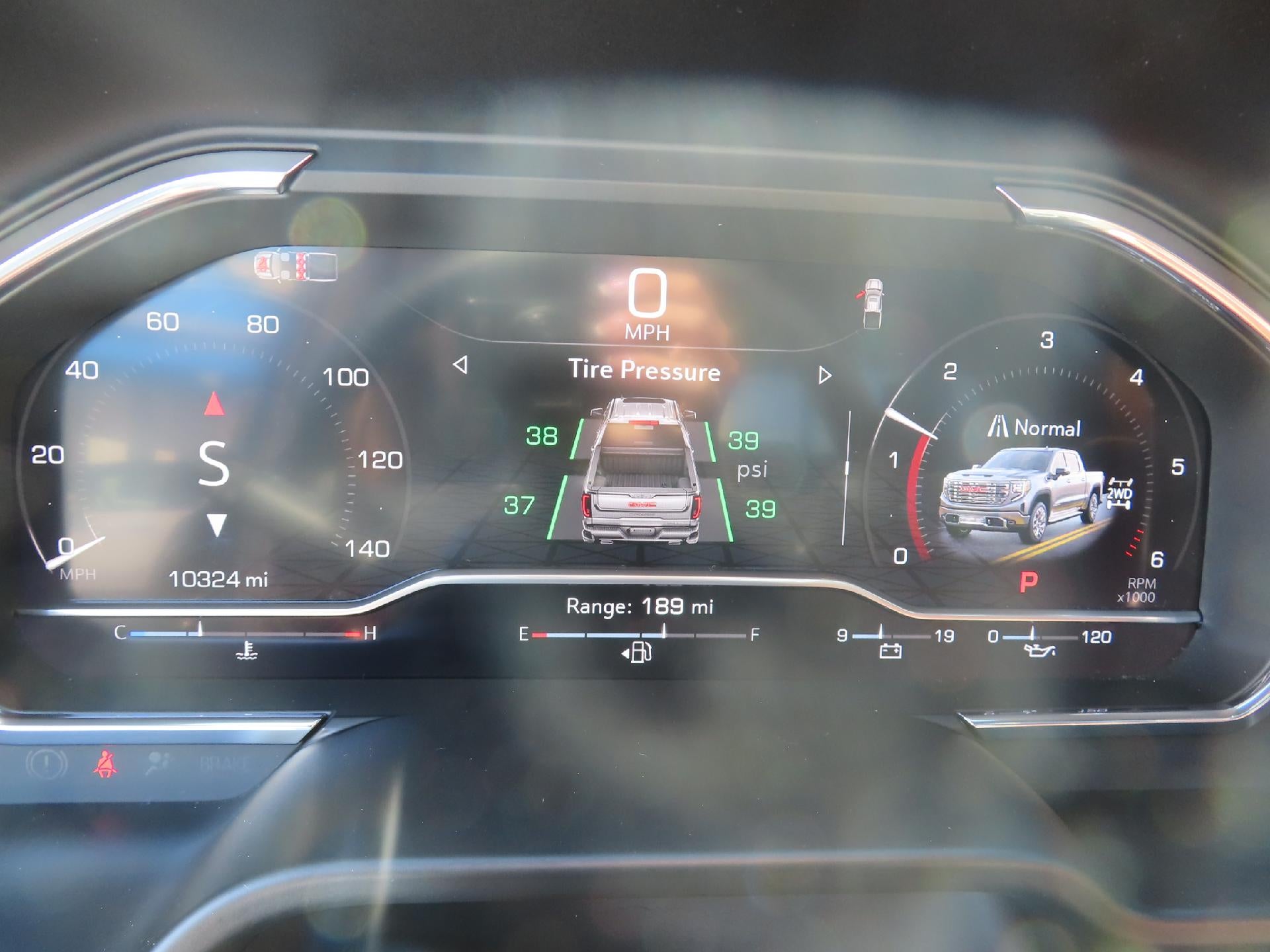 2025 GMC Sierra 1500 Denali Ultimate