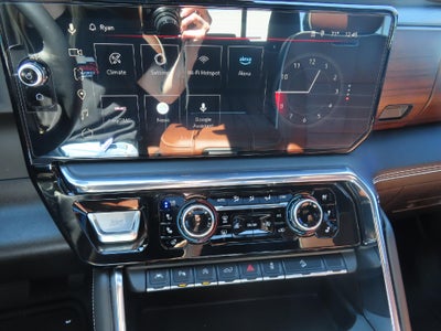2025 GMC Sierra 1500 Denali Ultimate