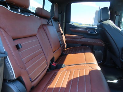 2025 GMC Sierra 1500 Denali Ultimate