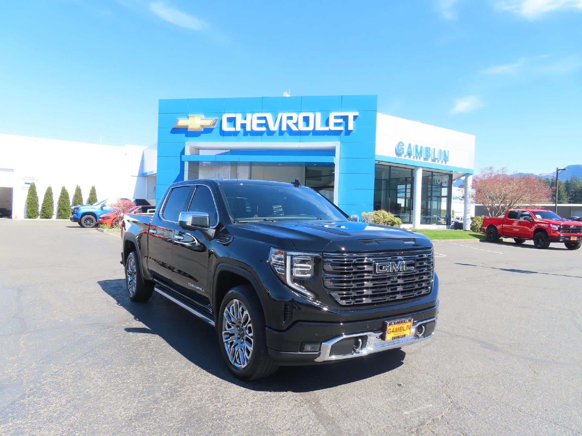 2025 GMC Sierra 1500 Denali Ultimate