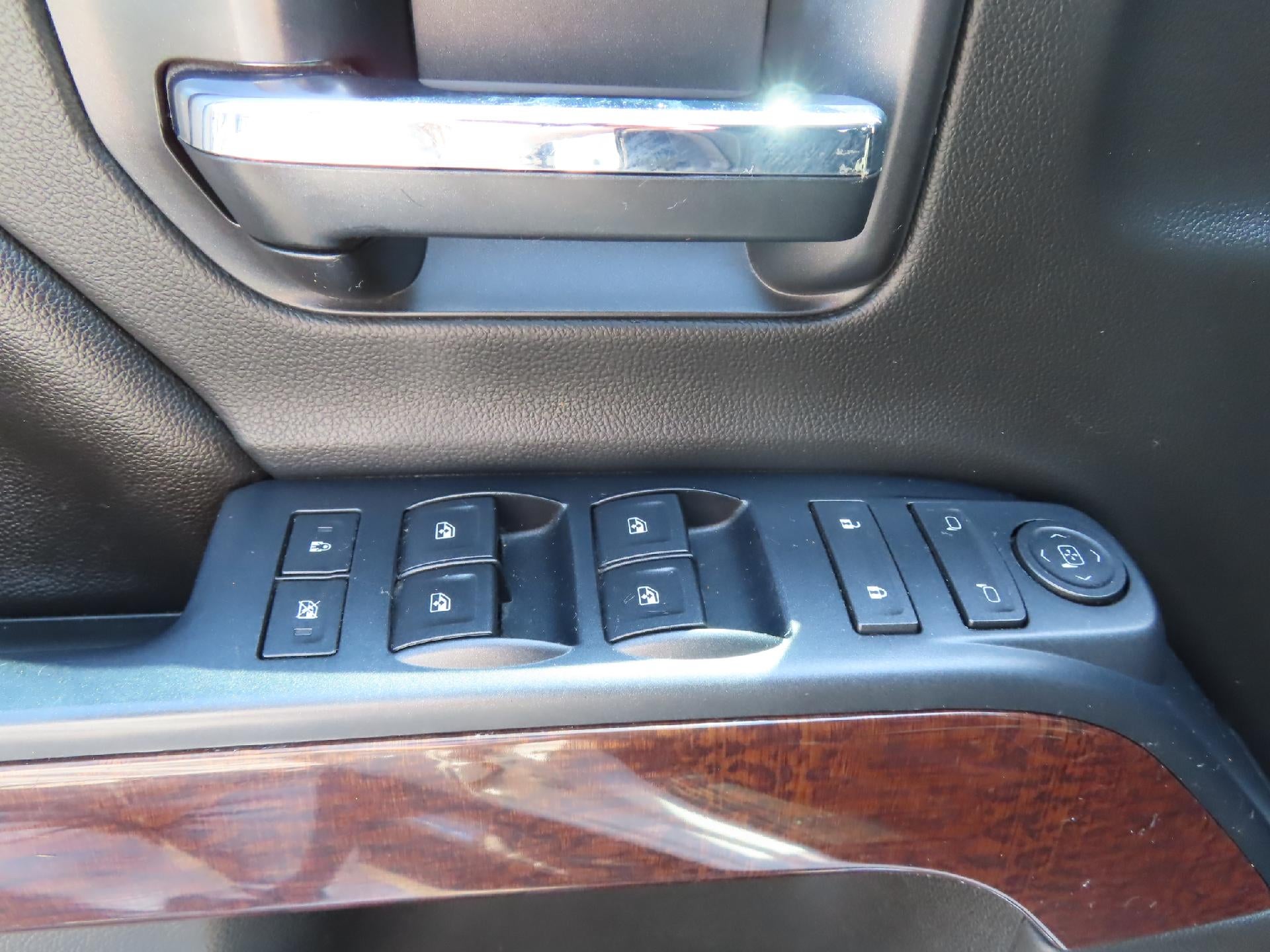 2017 GMC Sierra 1500 SLE