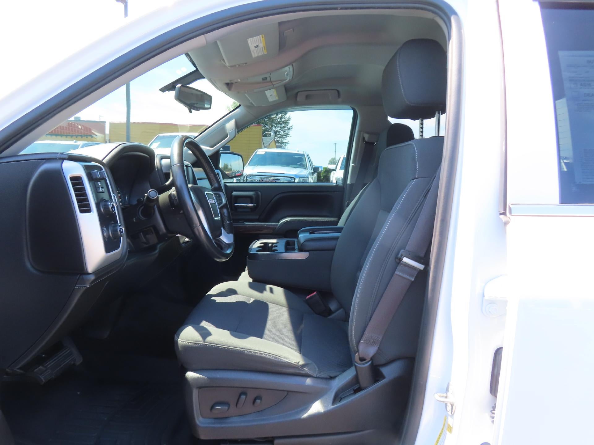 2017 GMC Sierra 1500 SLE