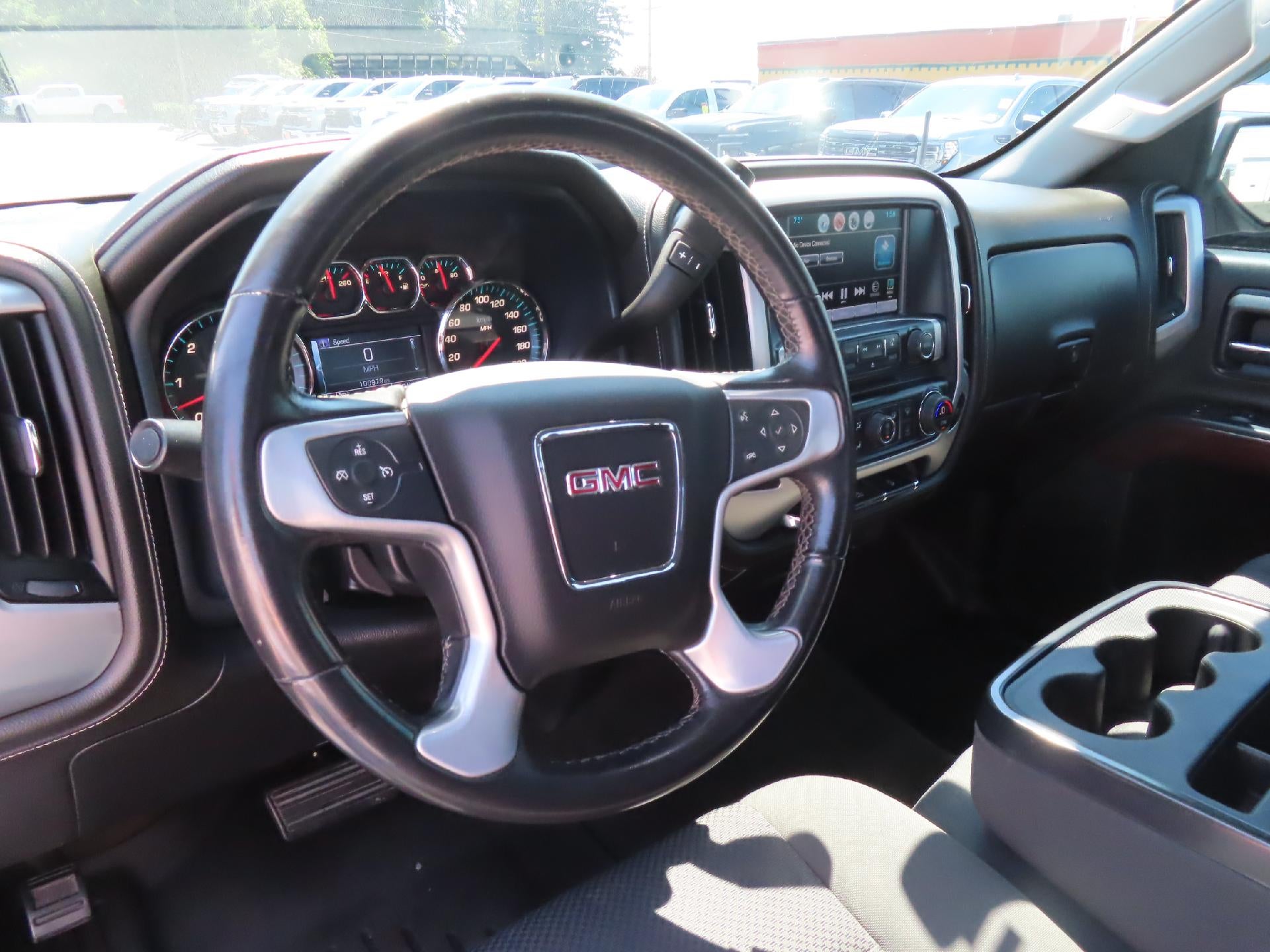 2017 GMC Sierra 1500 SLE