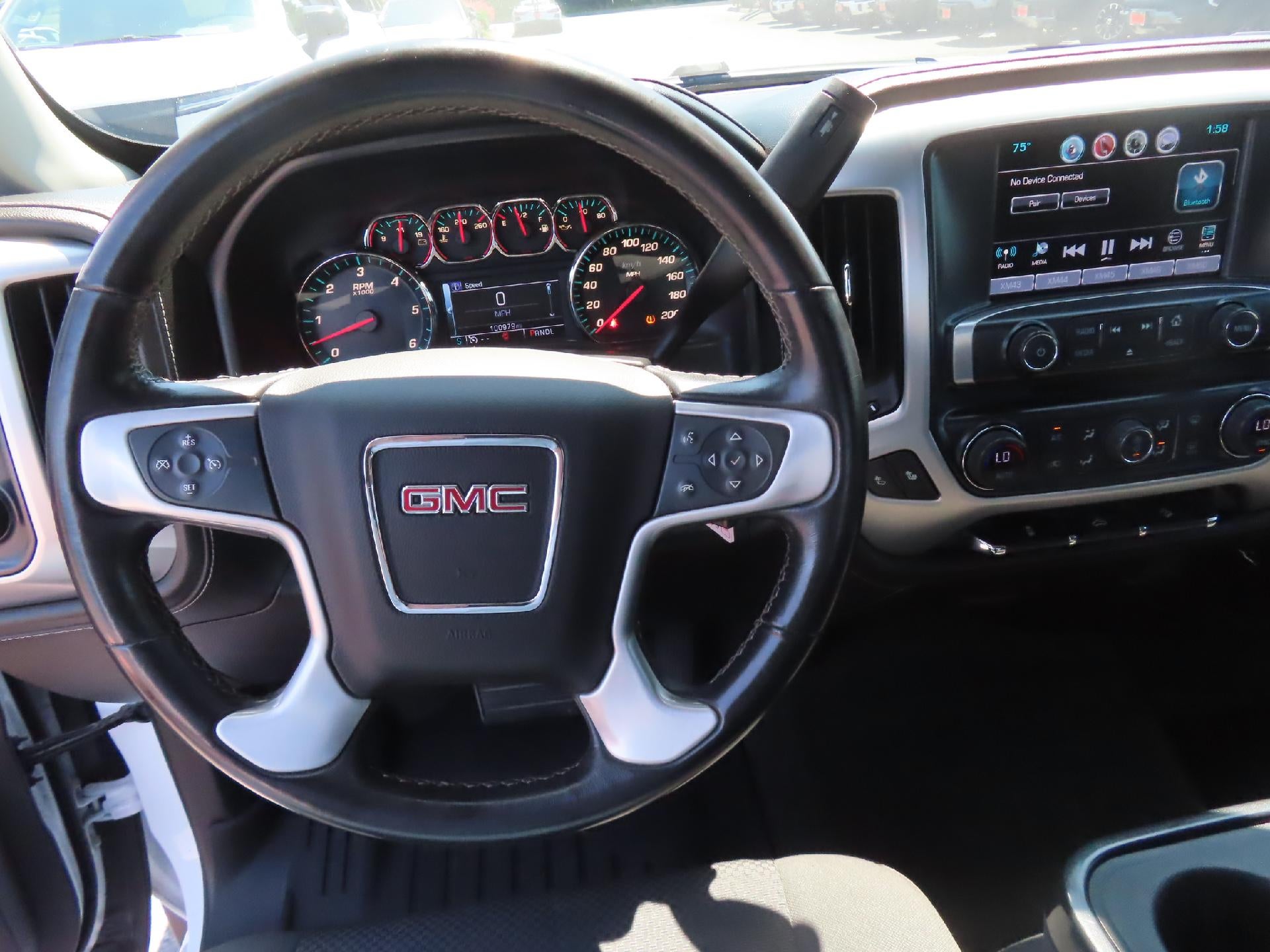 2017 GMC Sierra 1500 SLE