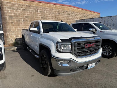 2017 GMC Sierra 1500 SLE