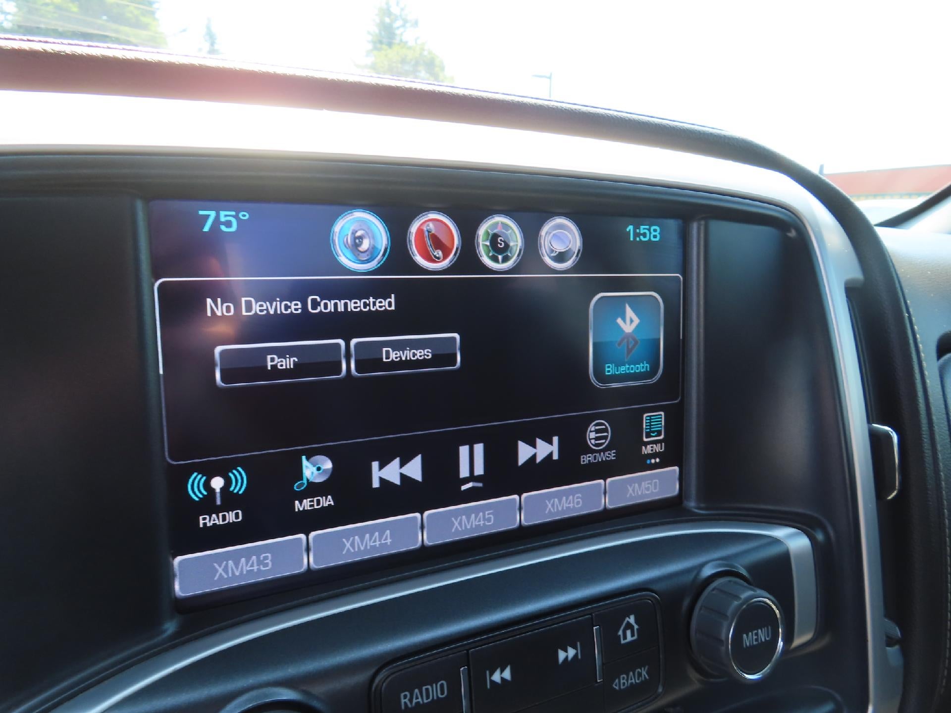 2017 GMC Sierra 1500 SLE