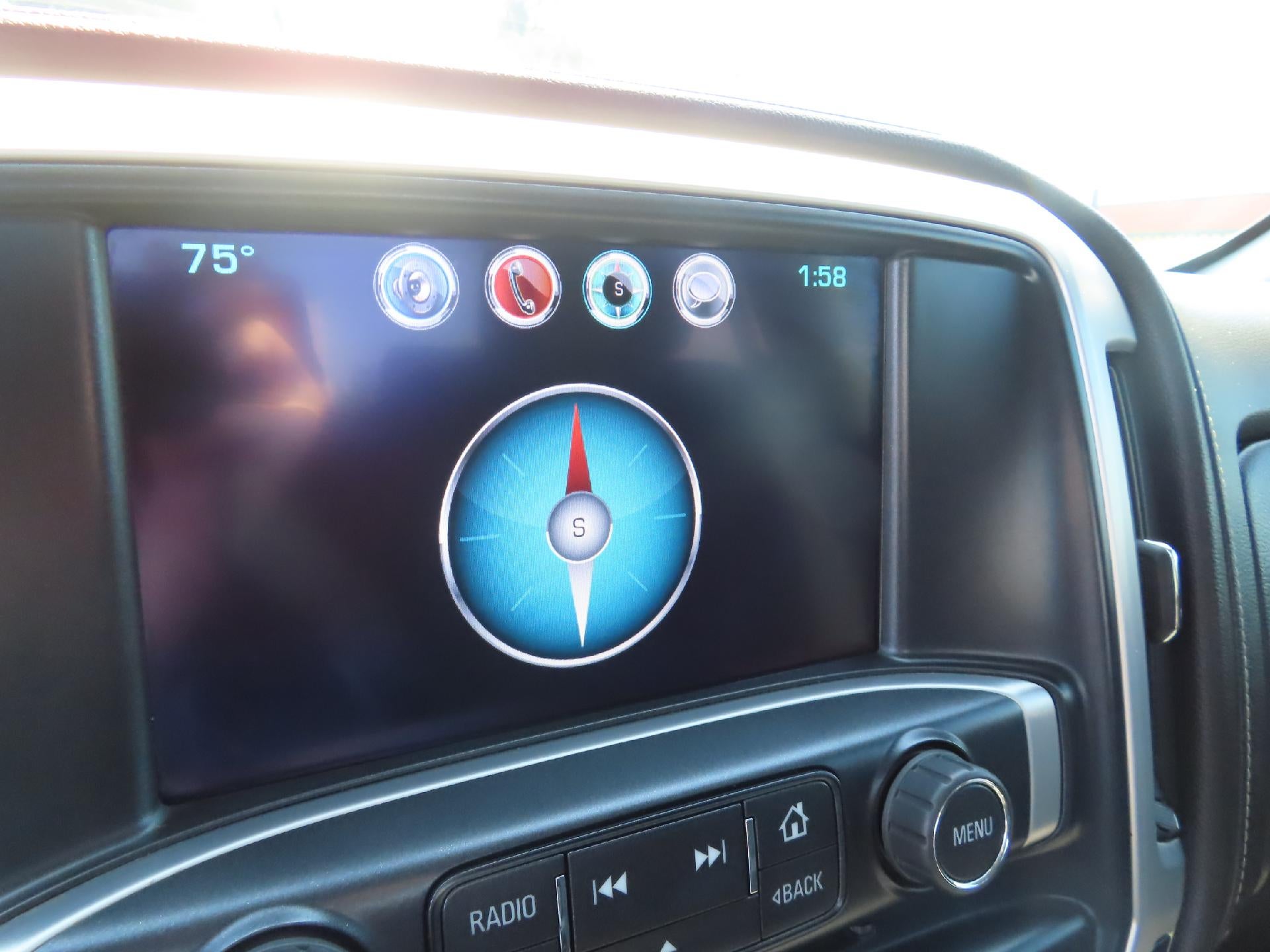 2017 GMC Sierra 1500 SLE