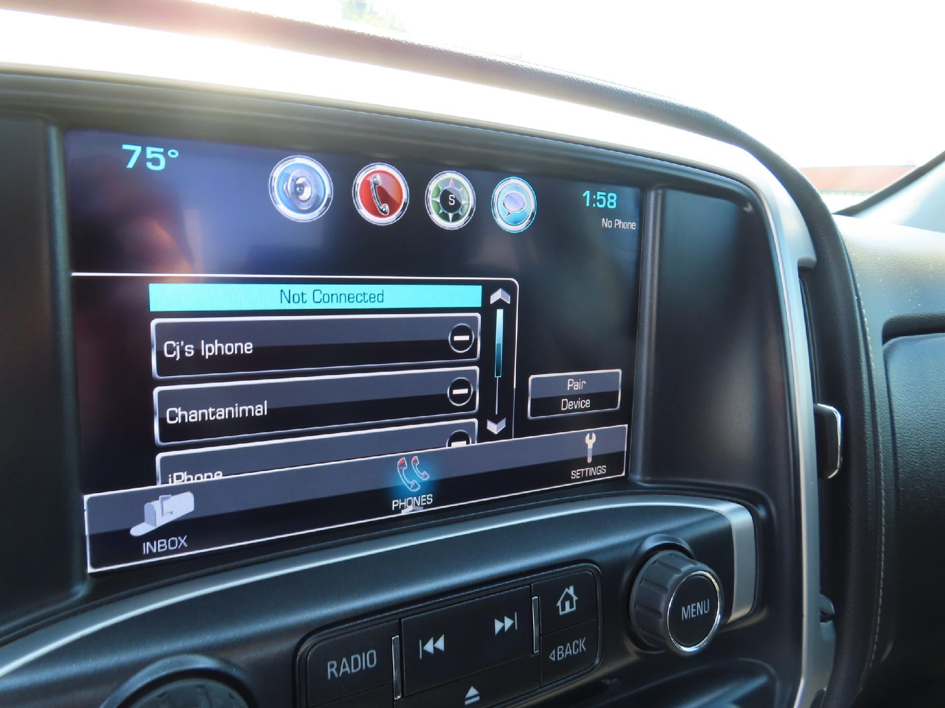 2017 GMC Sierra 1500 SLE