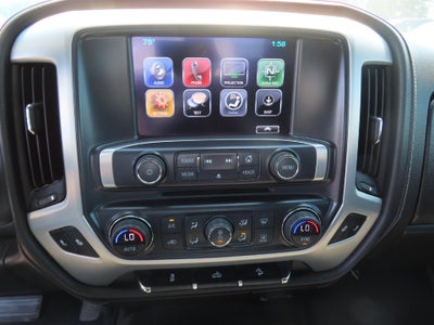2017 GMC Sierra 1500 SLE