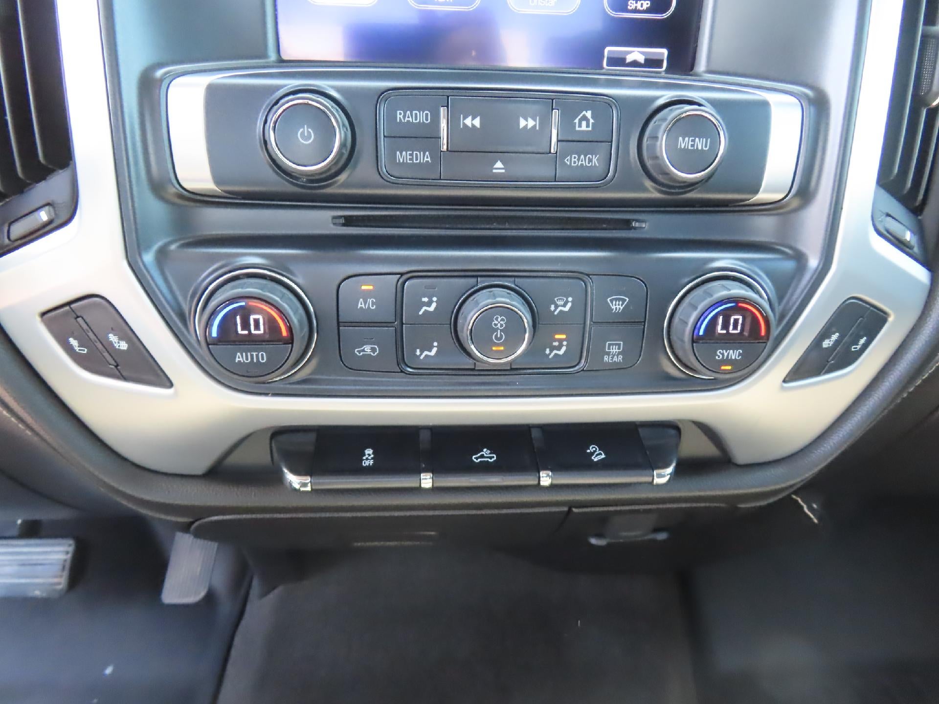 2017 GMC Sierra 1500 SLE