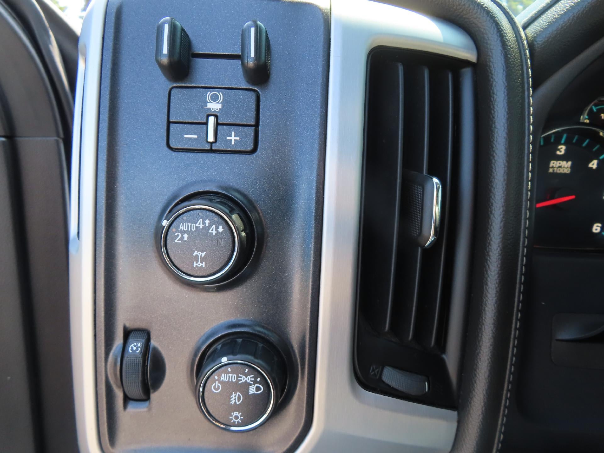 2017 GMC Sierra 1500 SLE