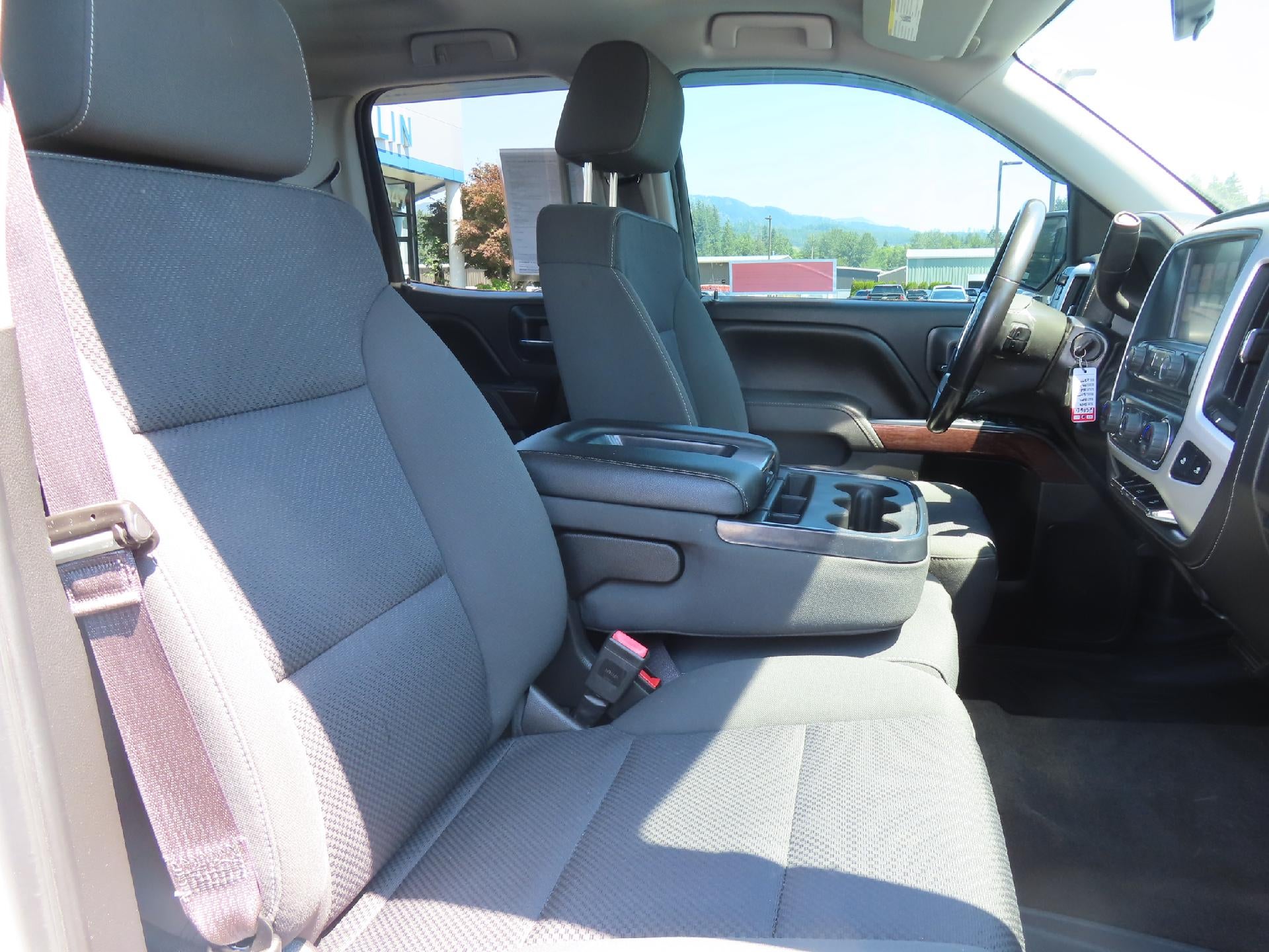 2017 GMC Sierra 1500 SLE