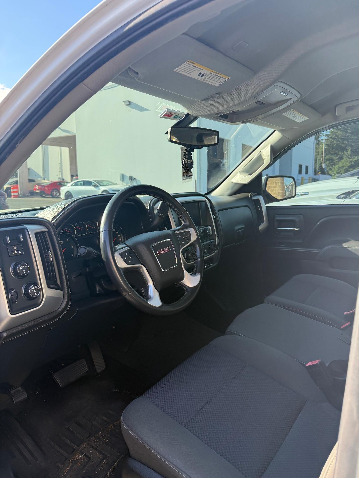 2017 GMC Sierra 1500 SLE