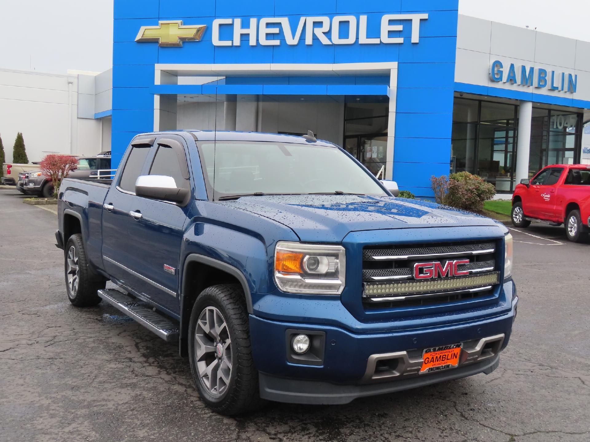 2015 GMC Sierra 1500 SLT