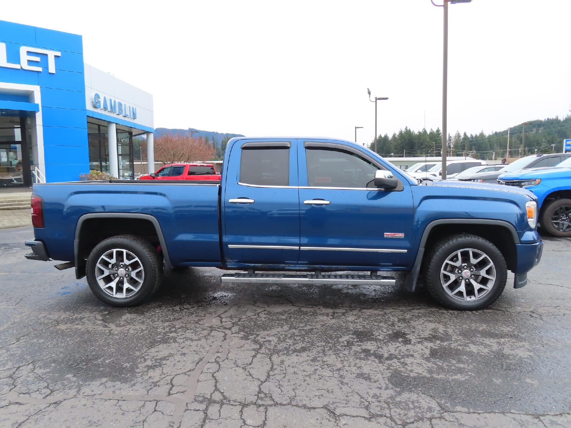 2015 GMC Sierra 1500 SLT