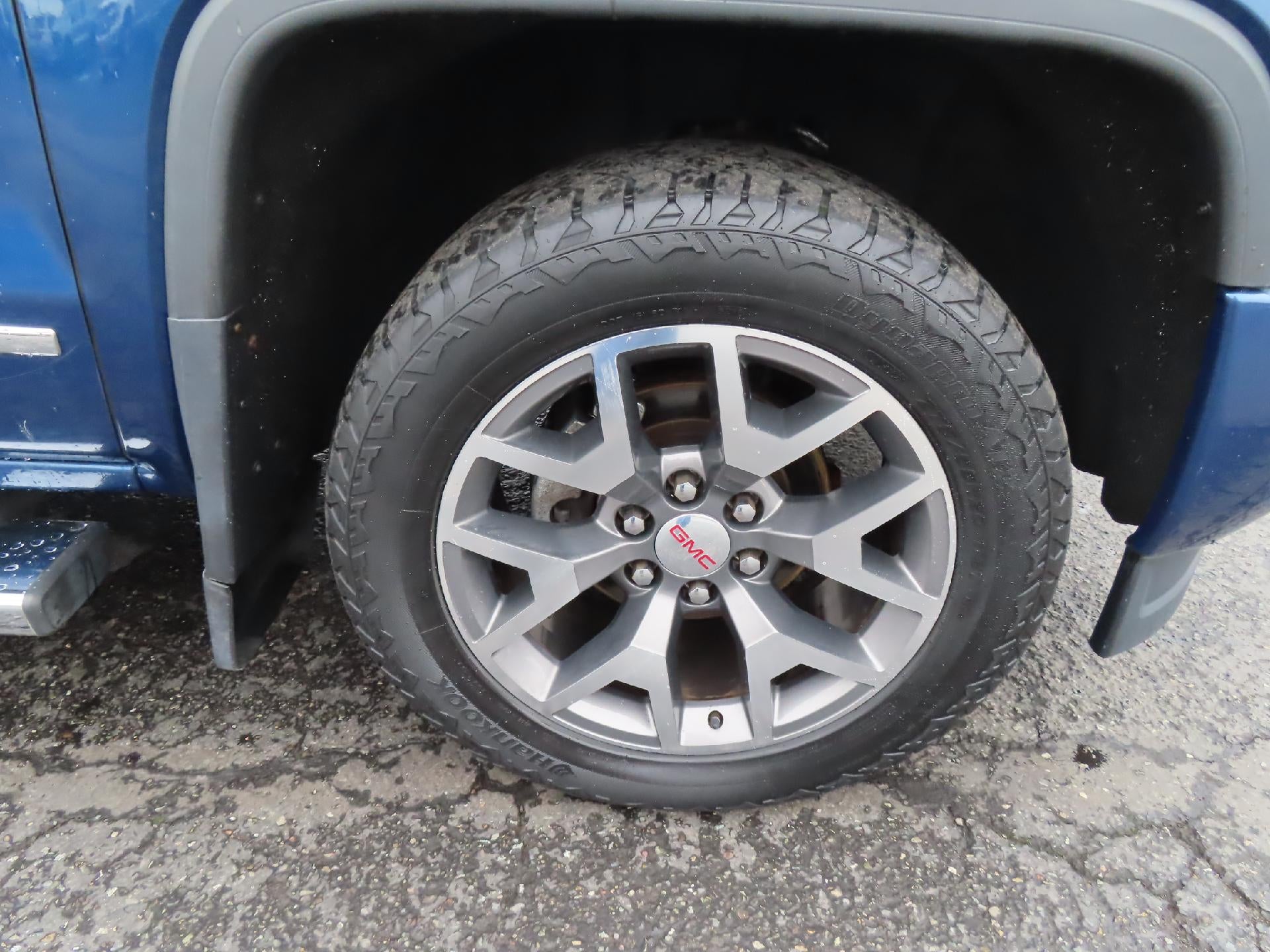 2015 GMC Sierra 1500 SLT