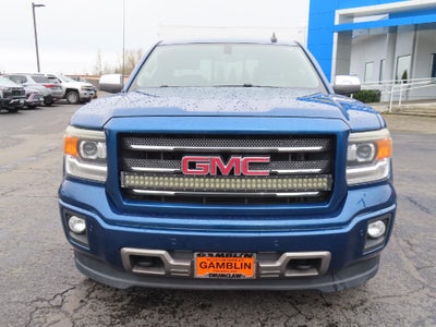 2015 GMC Sierra 1500 SLT