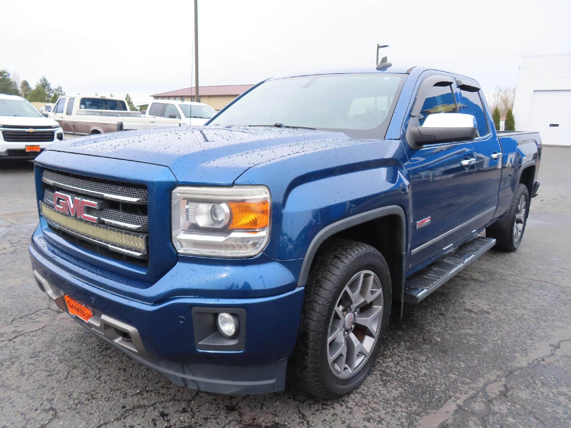 2015 GMC Sierra 1500 SLT