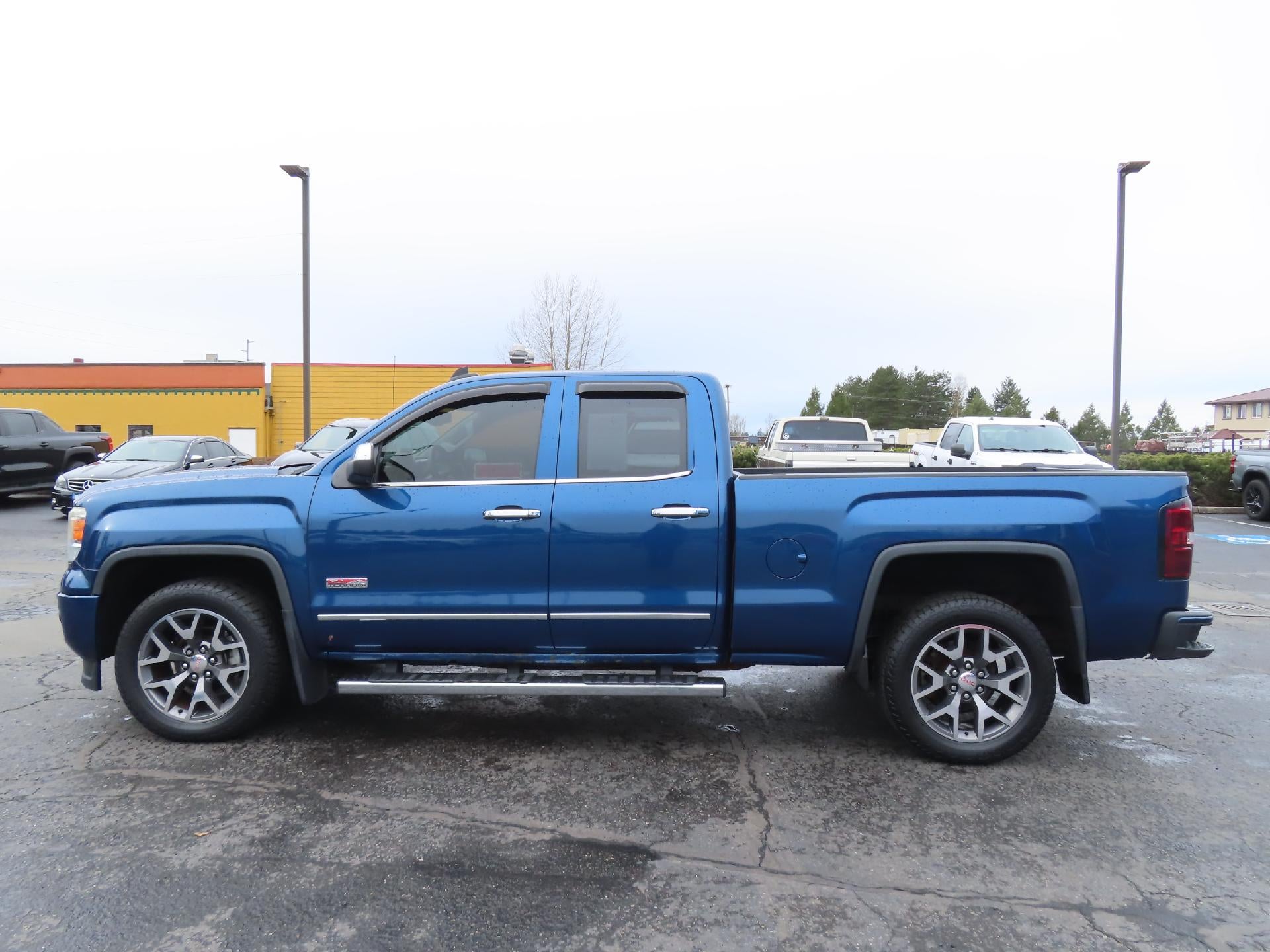 2015 GMC Sierra 1500 SLT
