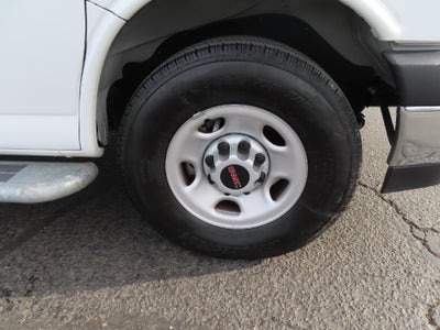 2024 GMC Savana Cargo 2500 Work Van