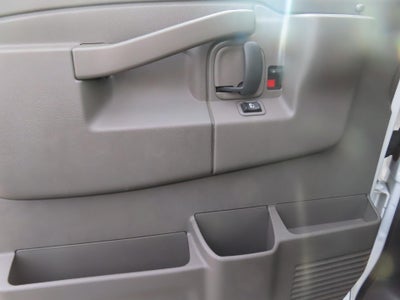 2024 GMC Savana Cargo 2500 Work Van