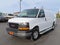 2024 GMC Savana Cargo 2500 Work Van