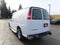 2024 GMC Savana Cargo 2500 Work Van